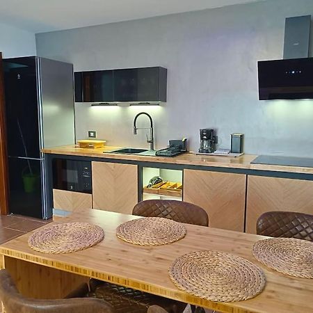 La Atalaya Apartment Sauzal Ngoại thất bức ảnh
