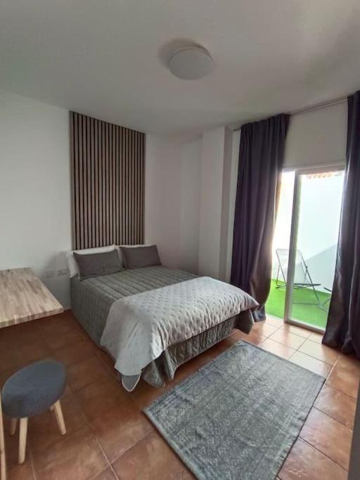 La Atalaya Apartment Sauzal Ngoại thất bức ảnh